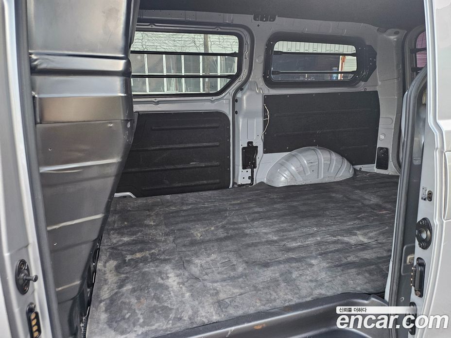 Hyundai Grand Starex фото 15
