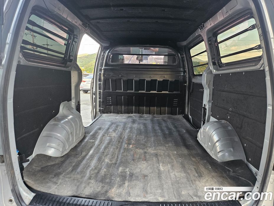 Hyundai Grand Starex фото 16