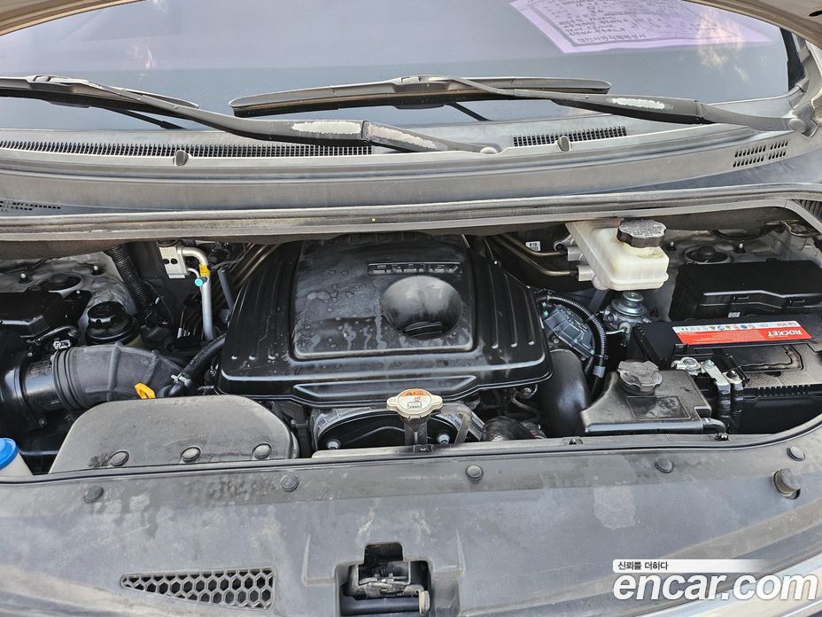 Hyundai Grand Starex фото 20