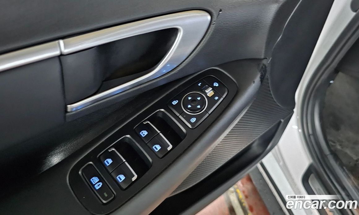 Hyundai Sonata (DN8) фото 11