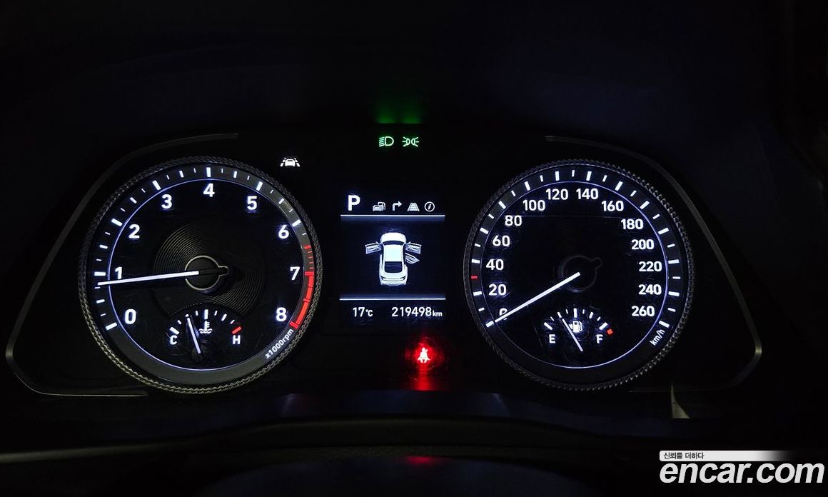 Hyundai Sonata (DN8) фото 13