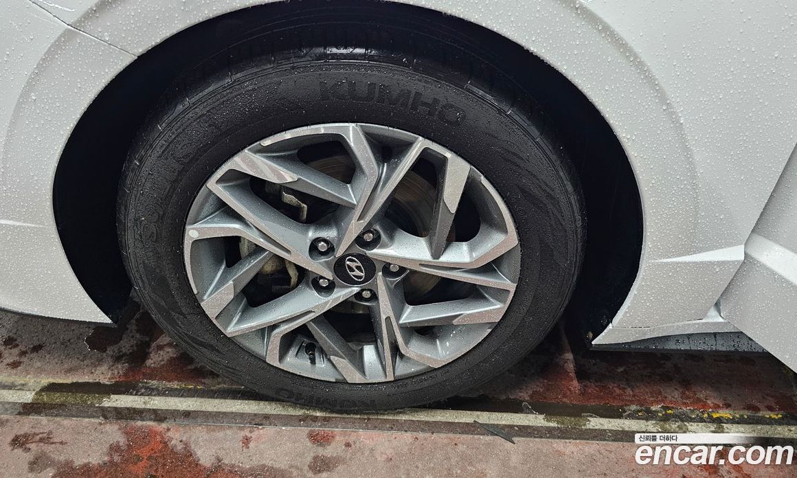 Hyundai Sonata (DN8) фото 20