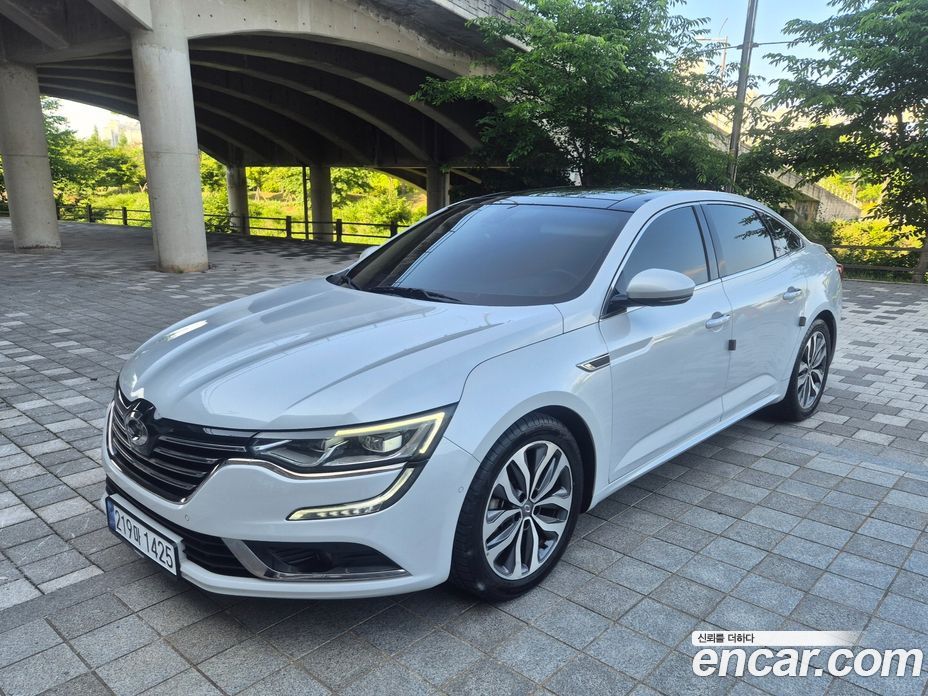 Renault Korea (Samsung) SM6 фото 2