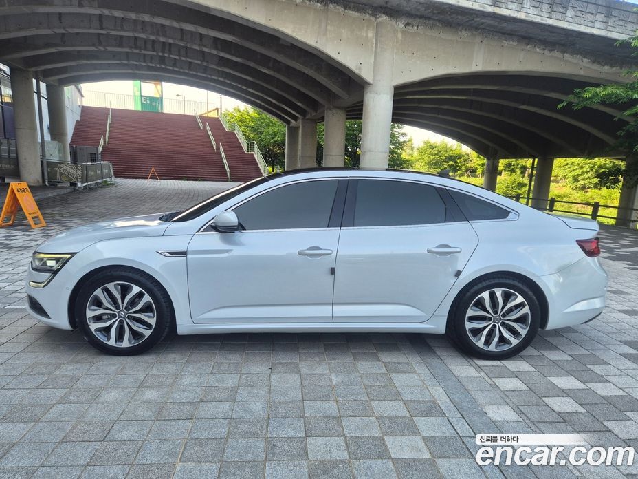 Renault Korea (Samsung) SM6 фото 3