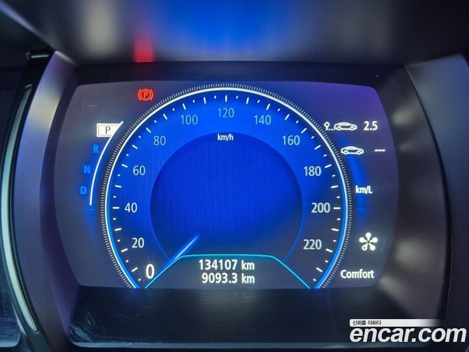Renault Korea (Samsung) SM6 фото 14