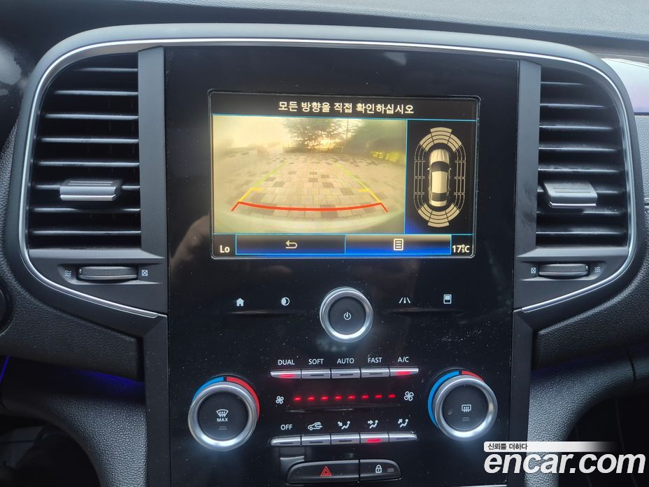 Renault Korea (Samsung) SM6 фото 15