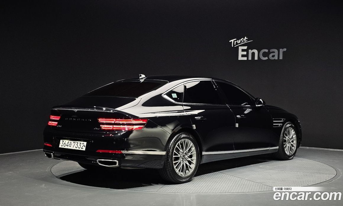 Genesis G80 (RG3) фото 2