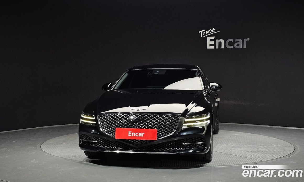 Genesis G80 (RG3) фото 3