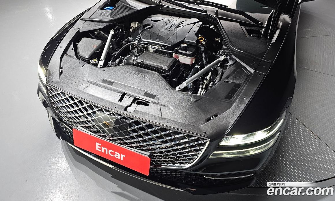 Genesis G80 (RG3) фото 6