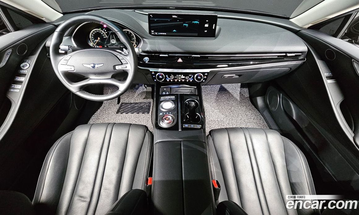 Genesis G80 (RG3) фото 7