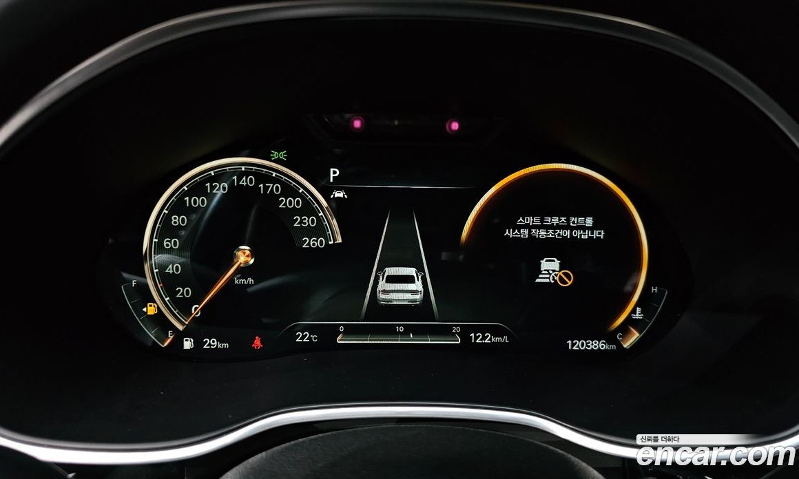 Genesis G80 (RG3) фото 8