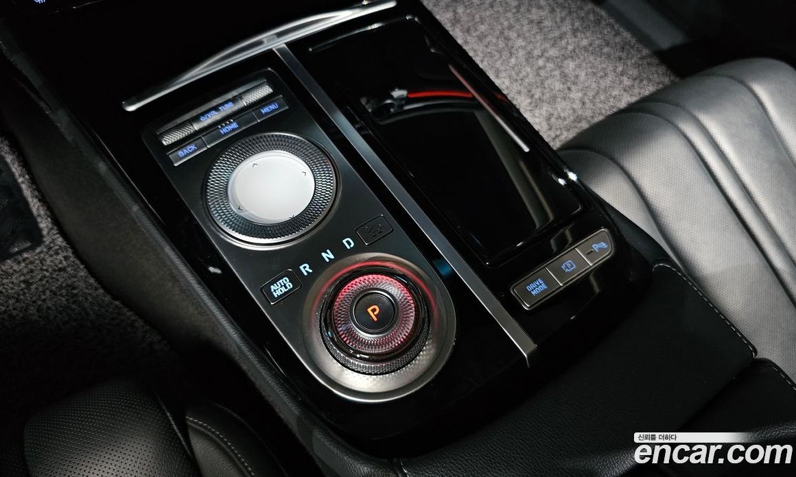 Genesis G80 (RG3) фото 9