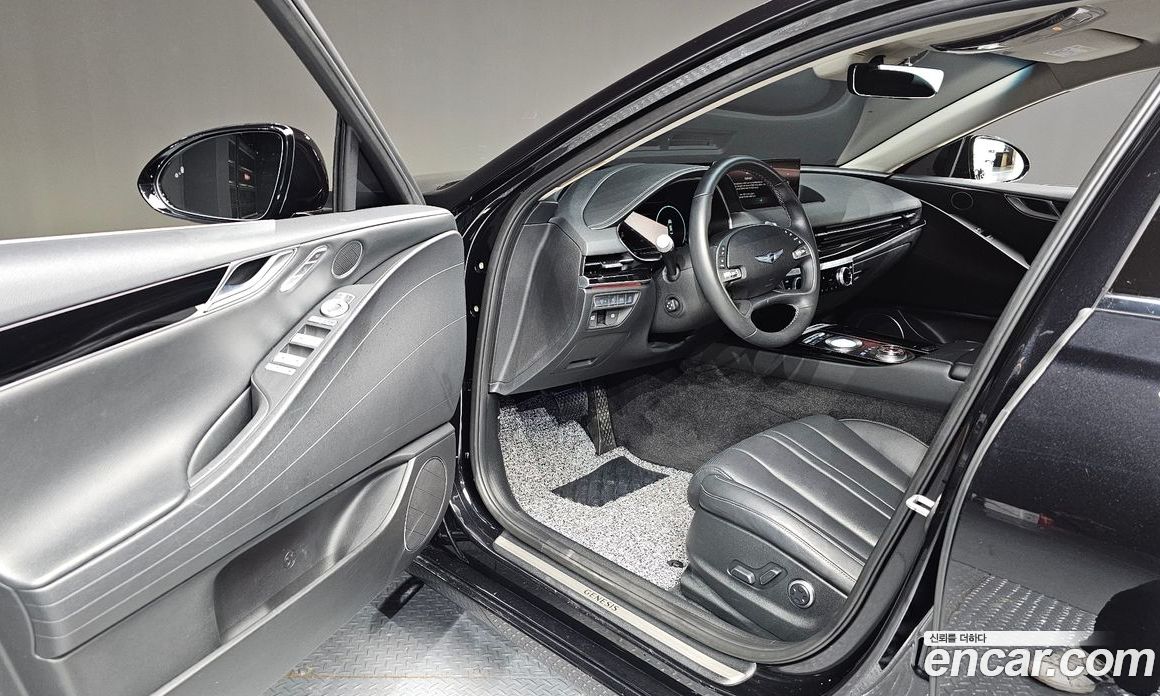 Genesis G80 (RG3) фото 10