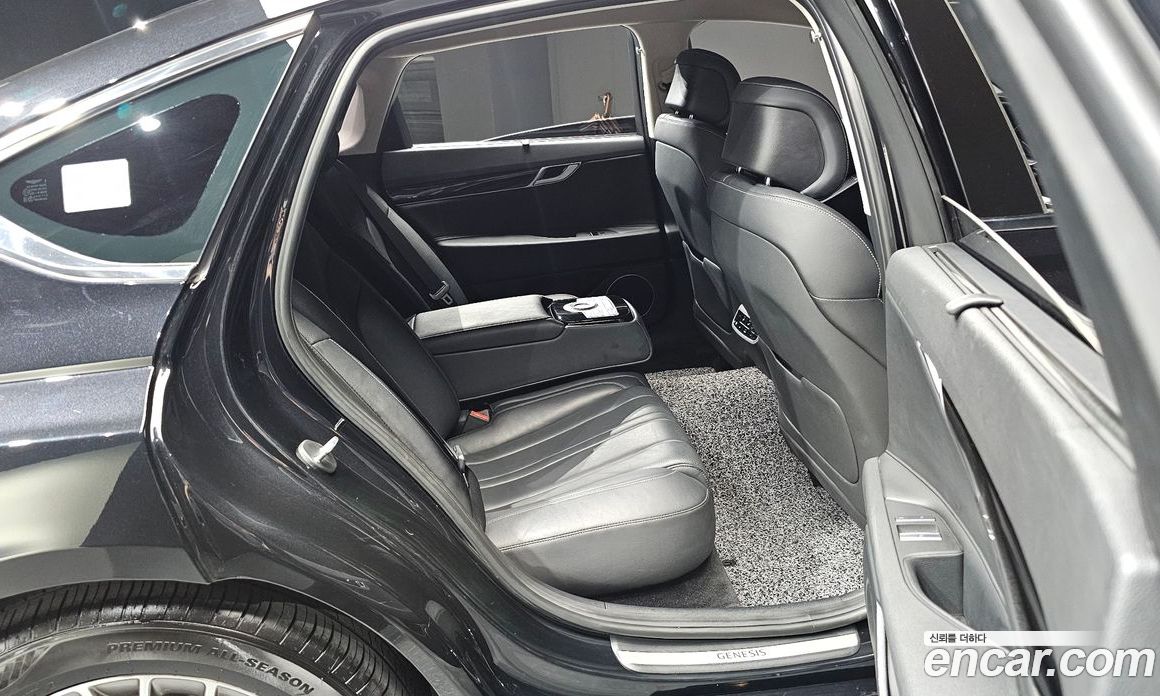 Genesis G80 (RG3) фото 11