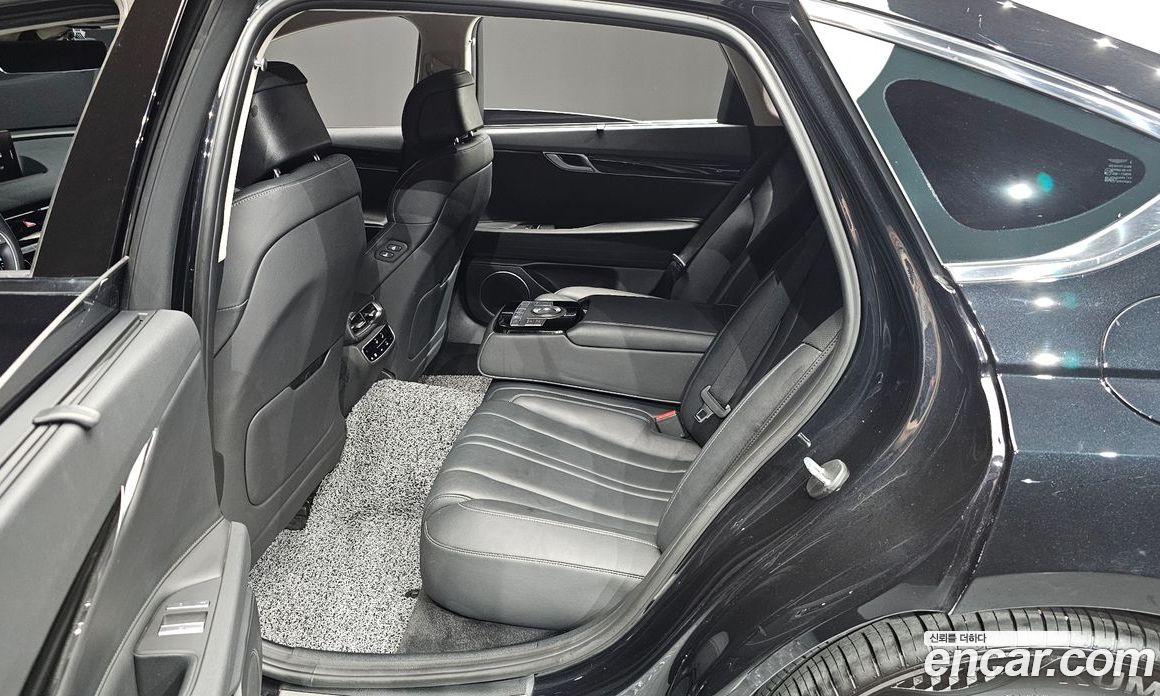 Genesis G80 (RG3) фото 12