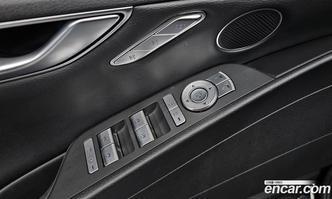 Genesis G80 (RG3) фото 13