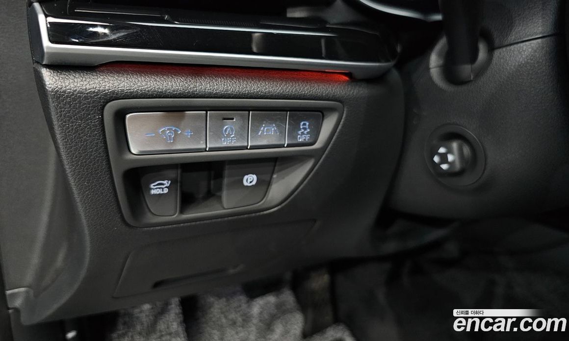 Genesis G80 (RG3) фото 14