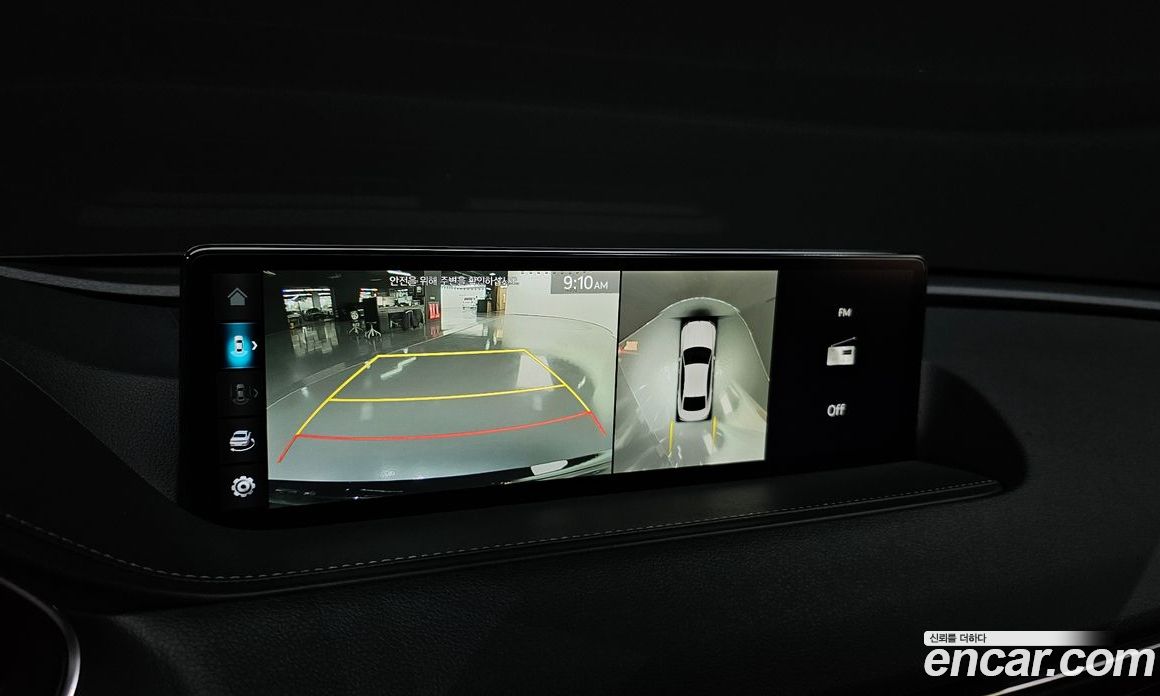 Genesis G80 (RG3) фото 18