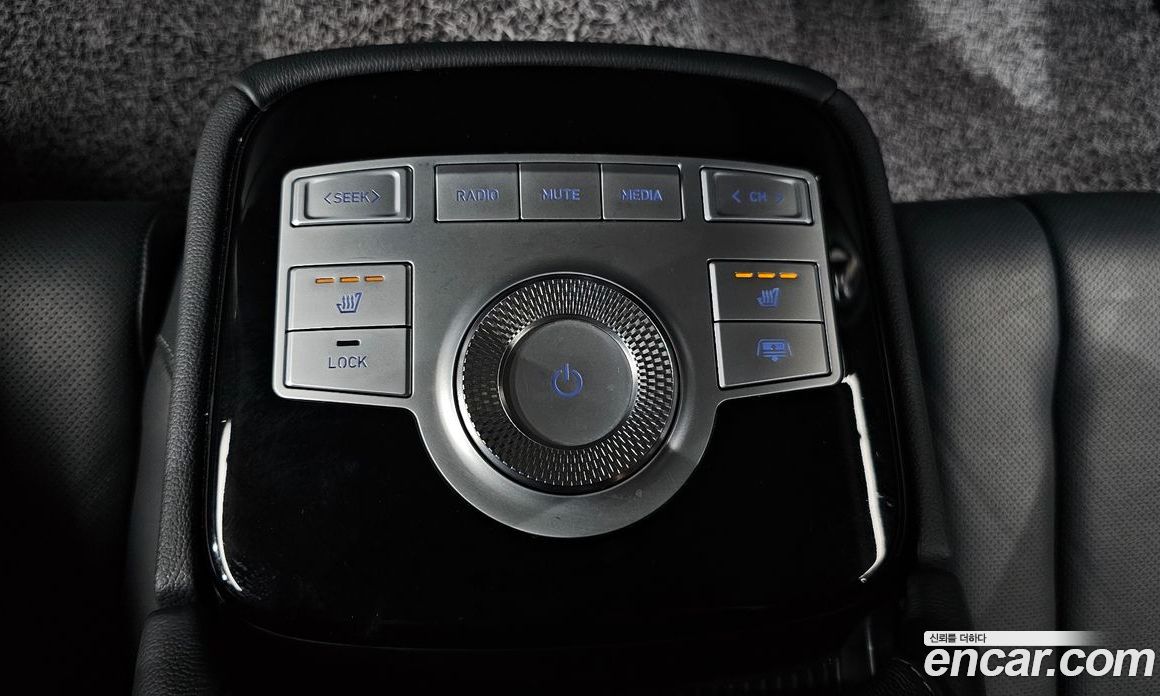 Genesis G80 (RG3) фото 19