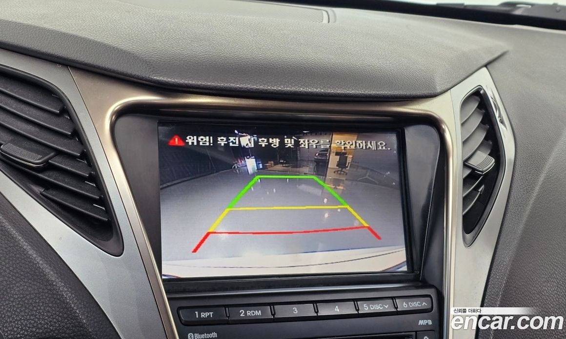 Hyundai Grandeur (HG) фото 15