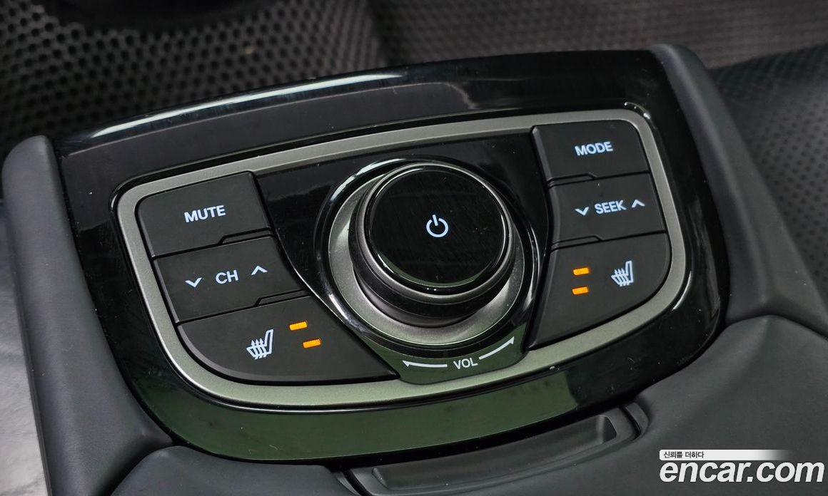 Hyundai Grandeur (HG) фото 20
