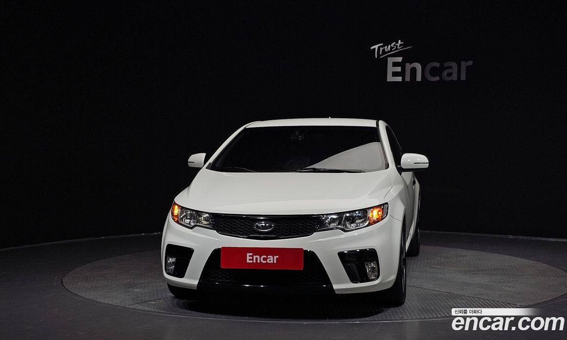 Kia Forte Koup фото 3