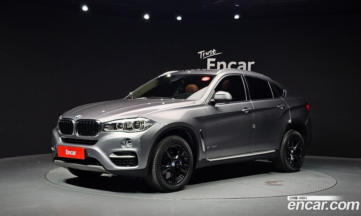 BMW X6 (F16)