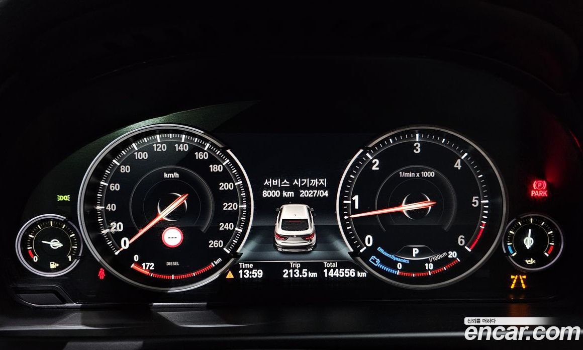 BMW X6 (F16) фото 8