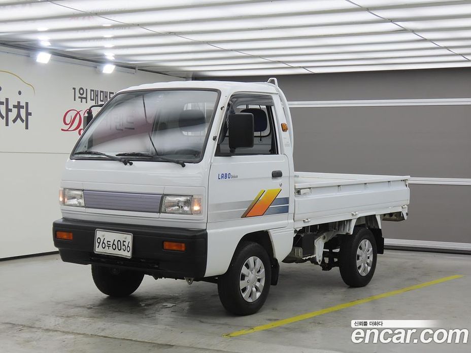 Chevrolet (GM Daewoo) New Labo