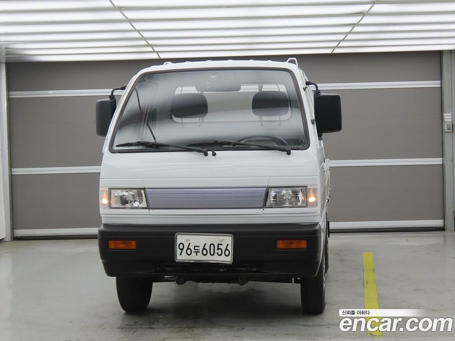 Chevrolet (GM Daewoo) New Labo фото 3