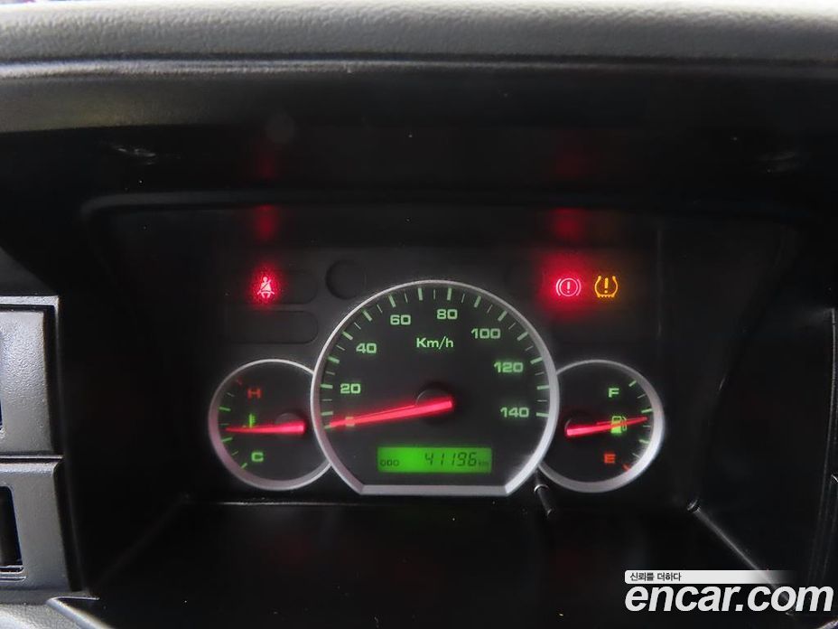 Chevrolet (GM Daewoo) New Labo фото 8