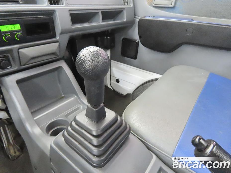 Chevrolet (GM Daewoo) New Labo фото 9