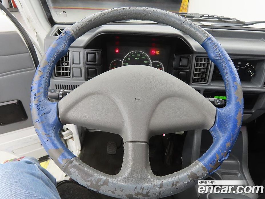 Chevrolet (GM Daewoo) New Labo фото 16