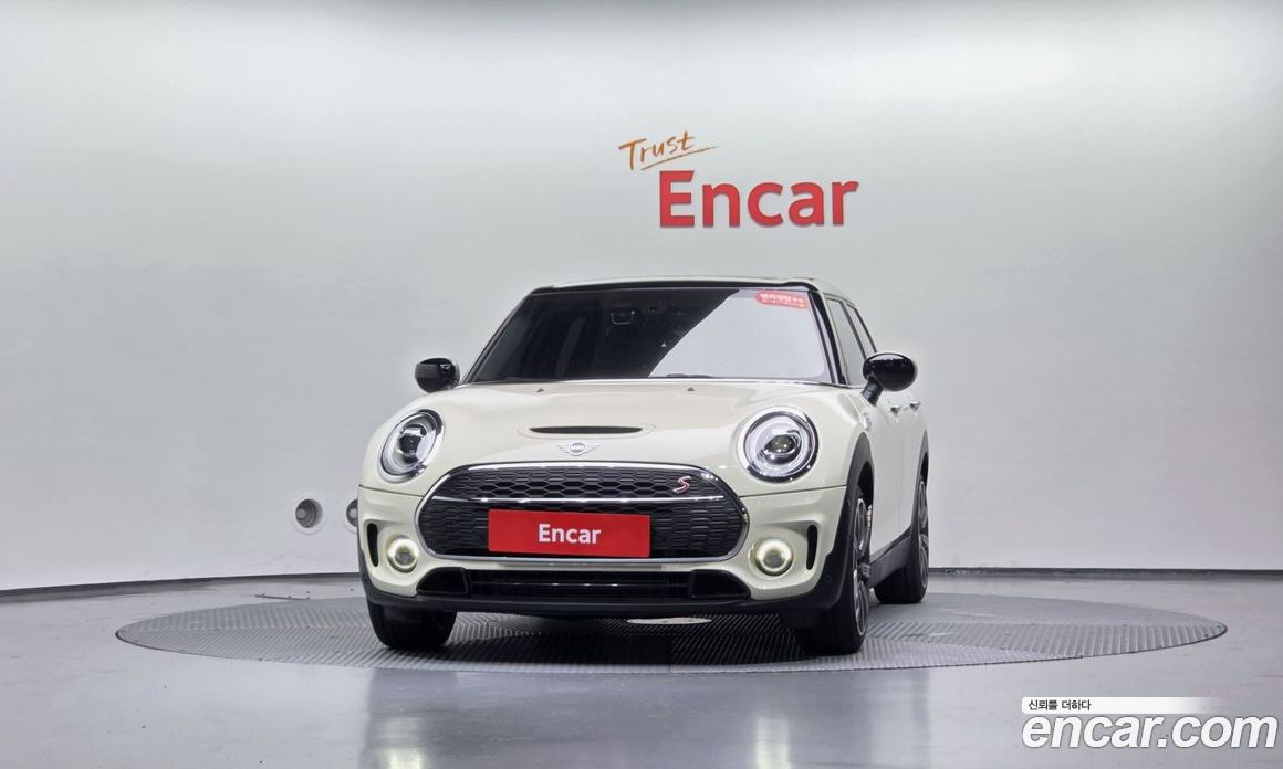 Mini Cooper Clubman S фото 2