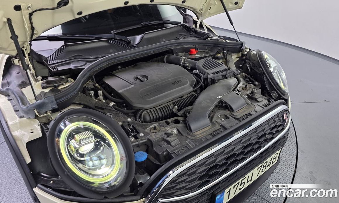 Mini Cooper Clubman S фото 5