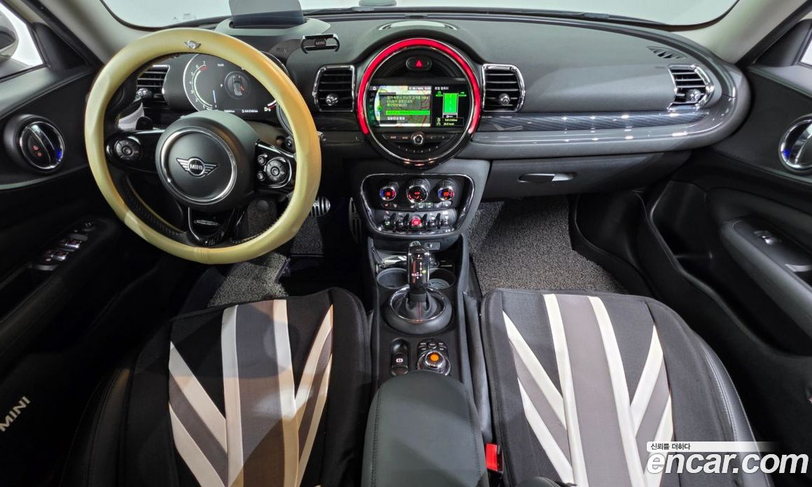 Mini Cooper Clubman S фото 6