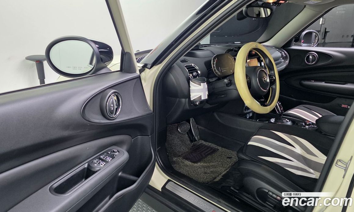 Mini Cooper Clubman S фото 9