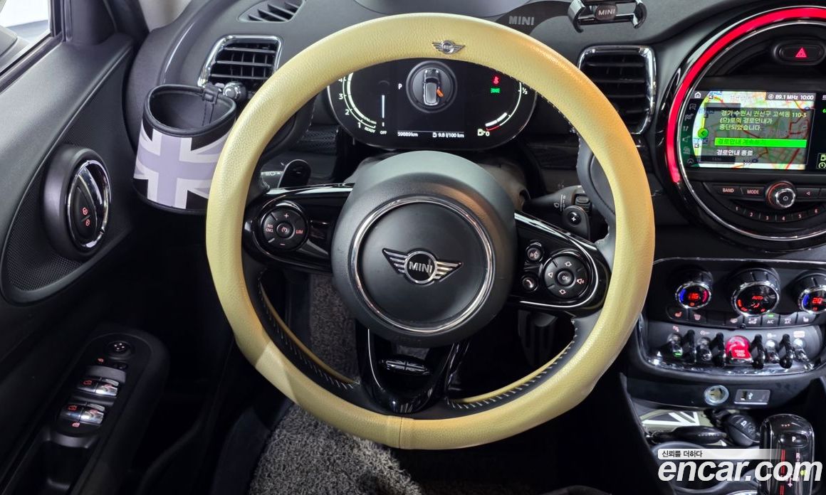 Mini Cooper Clubman S фото 12