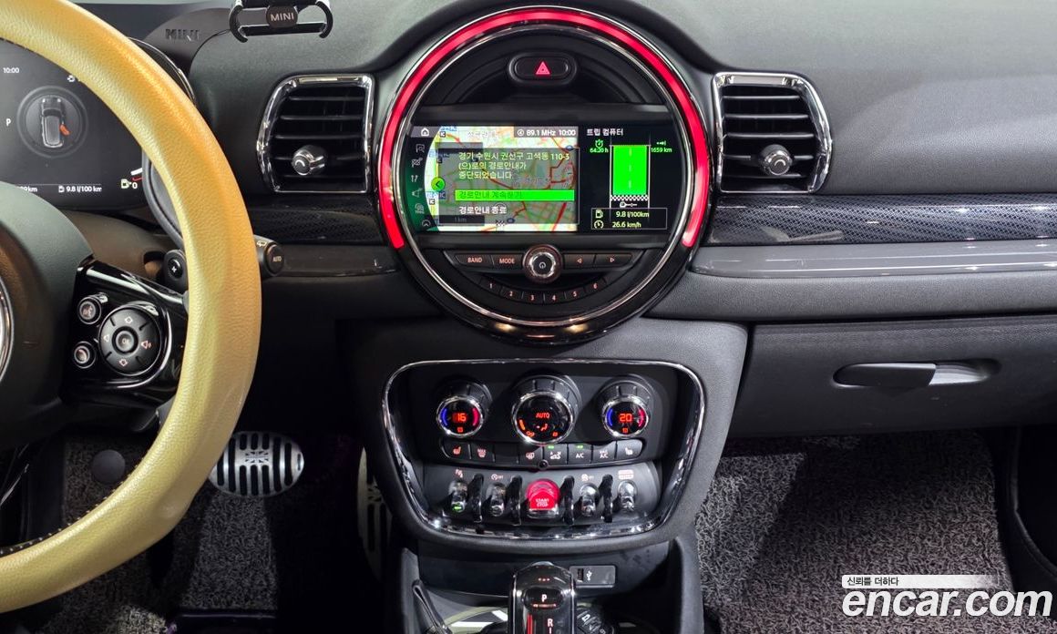Mini Cooper Clubman S фото 13