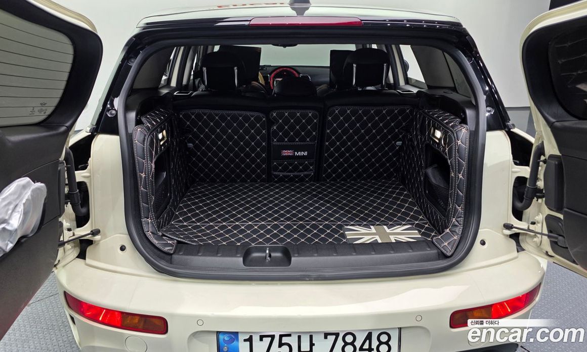 Mini Cooper Clubman S фото 19