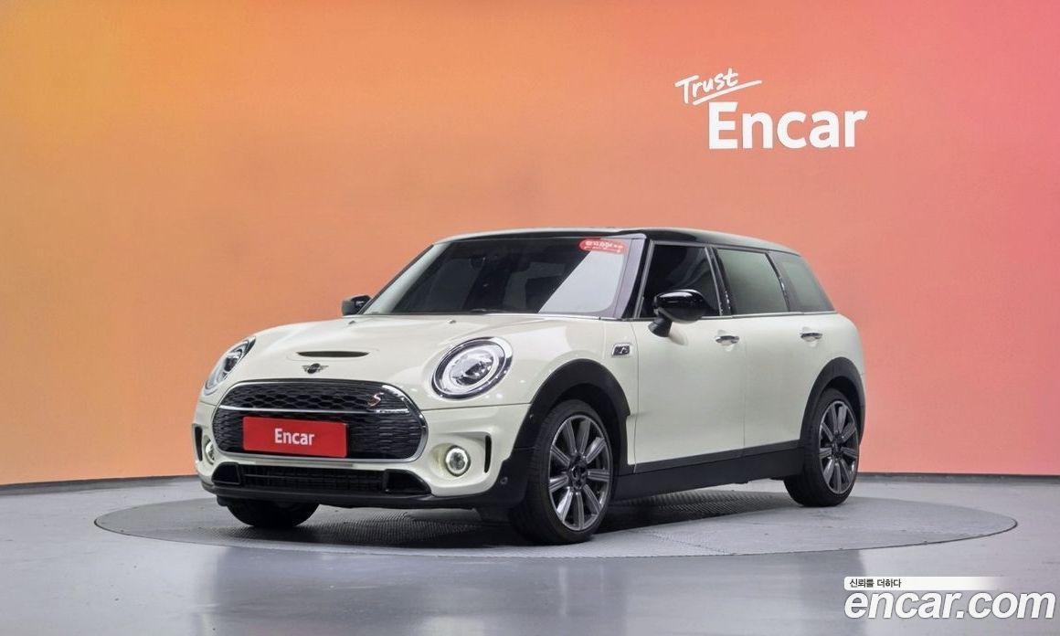 Mini Cooper Clubman S фото 20