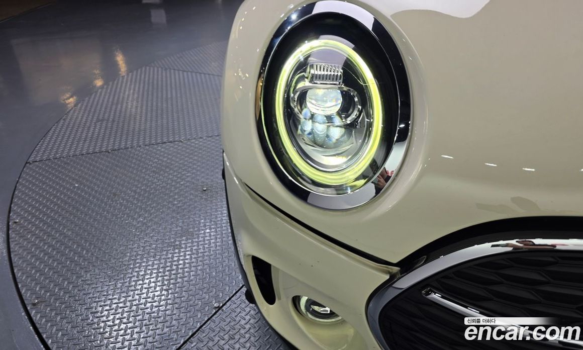 Mini Cooper Clubman S фото 22