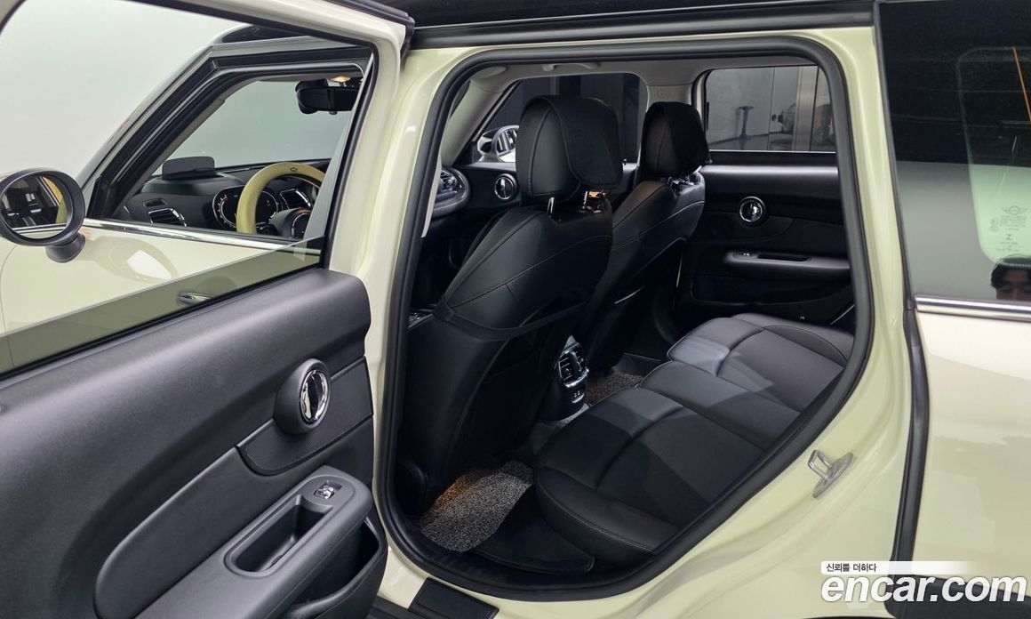 Mini Cooper Clubman S фото 26