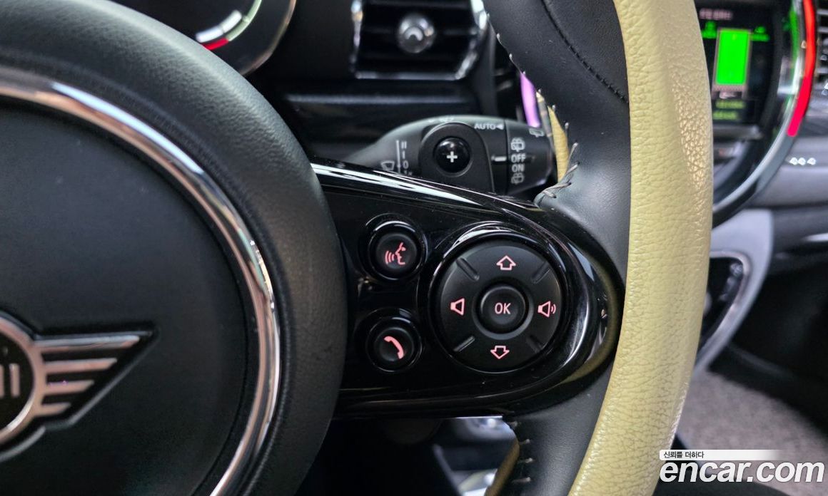 Mini Cooper Clubman S фото 32
