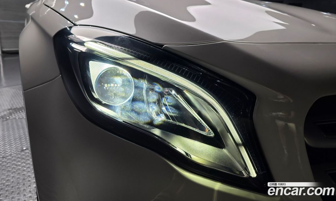 Mercedes-Benz GLA-Class X156 фото 22