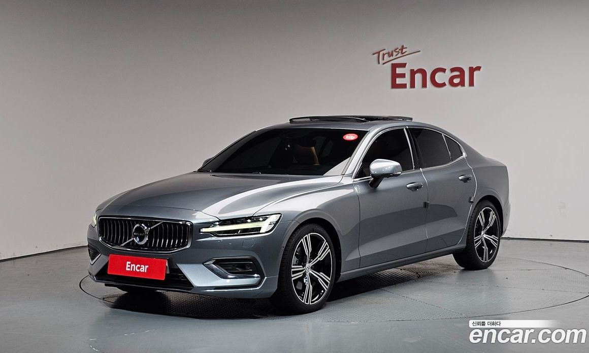 Volvo S60 3rd Gen