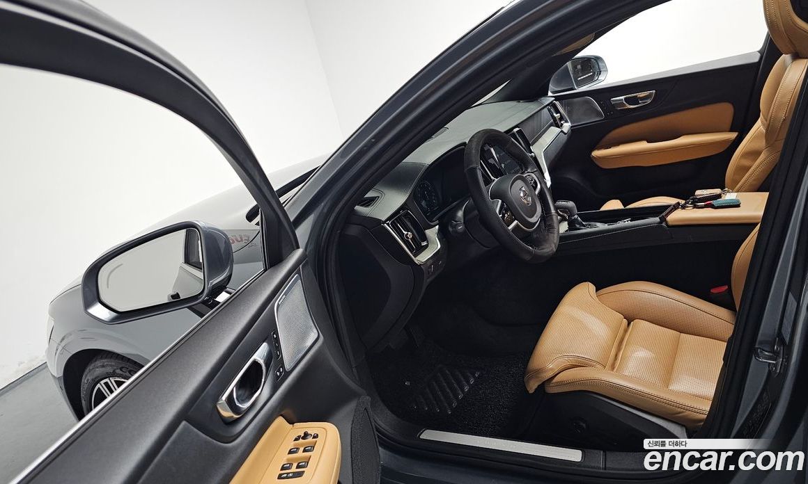 Volvo S60 3rd Gen фото 10
