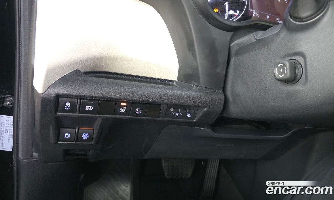 Toyota Sienna 4th Gen фото 14