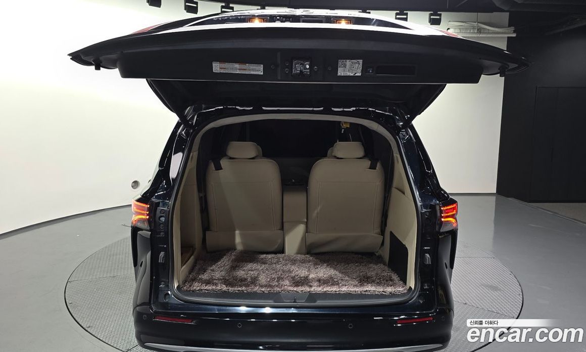 Toyota Sienna 4th Gen фото 20