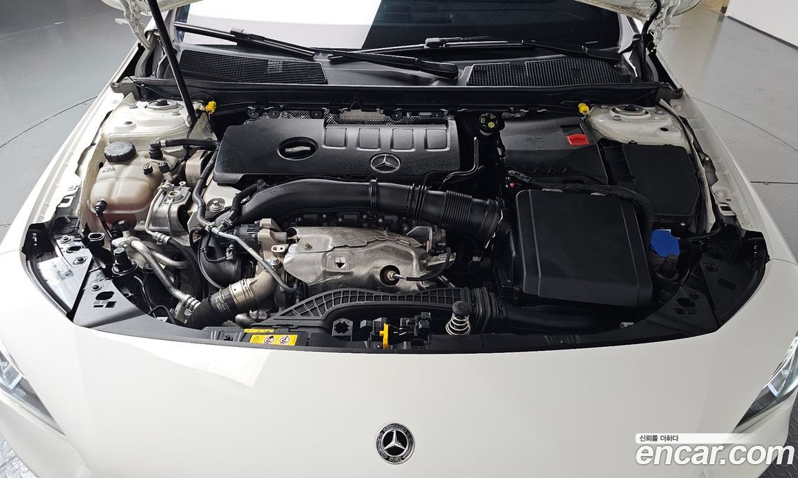 Mercedes-Benz CLA-Class C11 фото 5